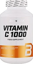 Харчова добавка "Вітамін C" - BioTechUSA Vitamin C 1000 Food Supplement — фото N2