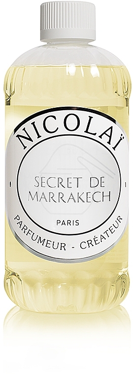 Спрей для дома - Nicolai Parfumeur Createur Secret De Marrakech Spray Refill (сменный блок) — фото N1