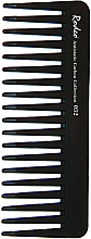 Парфумерія, косметика Гребінь для волосся, 032 - Rodeo Antistatic Carbon Comb Collection