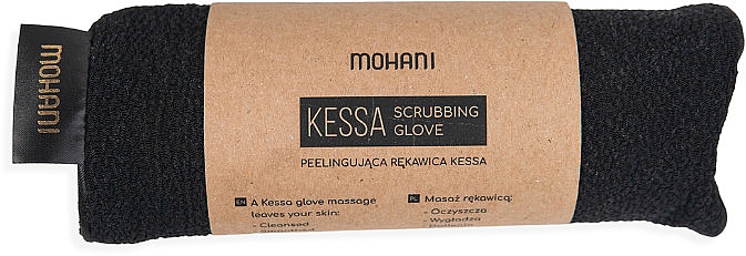 Рукавичка Кесса для пілінгу - Mohani Kessa Scrubbing Glove