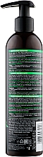 Освіжальний шампунь з олією конопель - Delia Cosmetics Cameleo Green Shampoo — фото N2