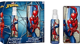 EP Line Marvel Spiderman - Набор (edt/100ml + box) — фото N1