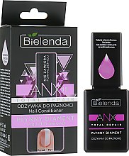 Кондиционер для ногтей "Жидкий алмаз" - Bielenda Liquid Diamond Nail Conditioner — фото N1