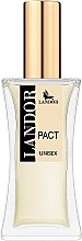 Духи, Парфюмерия, косметика Landor Pact Unisex - Парфюмированная вода (тестер с крышечкой)