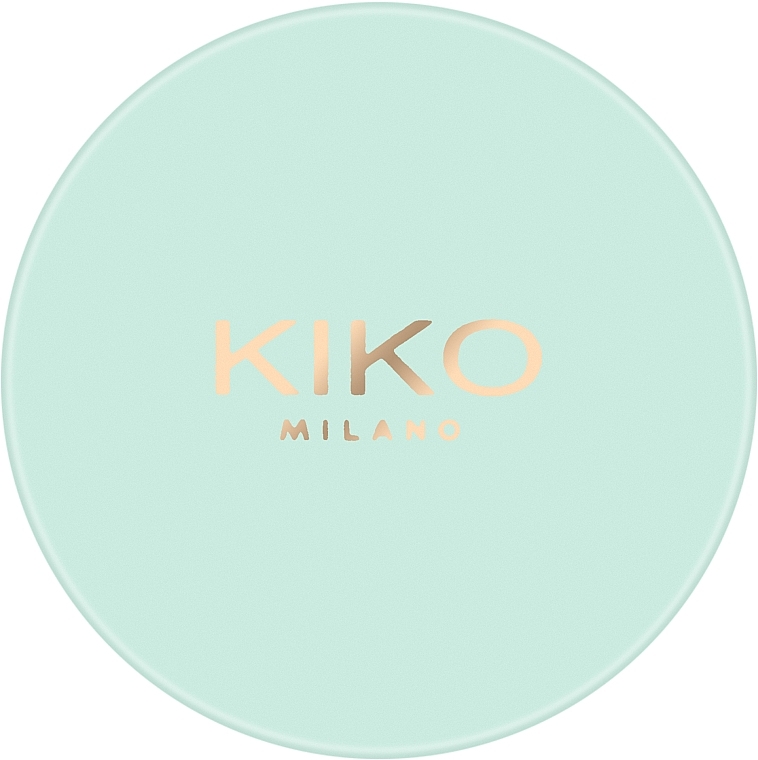 Тіні для повік - Kiko Milano beauty Essentials Trio Eyeshadow — фото N2