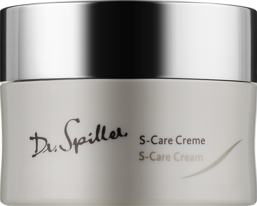 Крем для лечения шрамов и рубцов - Dr. Spiller S-Care Cream (мини) — фото N1