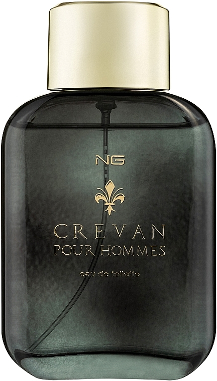 NG Perfumes Crevan Pour Hommes - Туалетна вода — фото N1