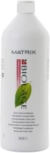 Кондиціонер для фарбованого волосся - Matrix Biolage Colorcaretherapie Color Care Conditioner — фото N2