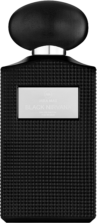 Mira Max Black Nirvana - Парфюмированная вода — фото N1