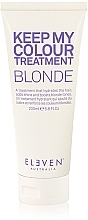 Кондиціонер для світлого волосся - Eleven Australia Keep My Colour Blonde Conditioner — фото N1