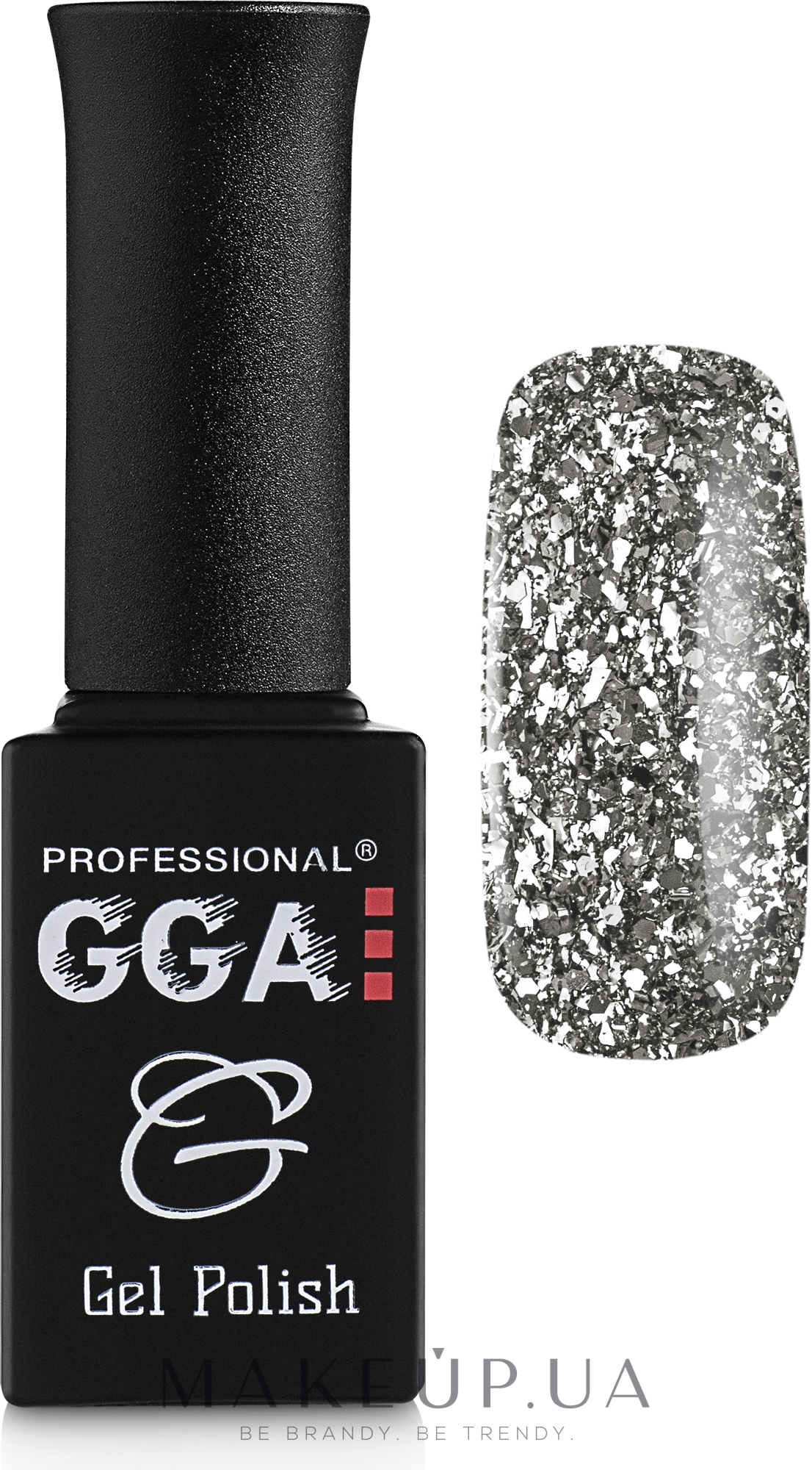 Гель-лак для нігтів - GGA Professional Vegas Gel Polish — фото 01