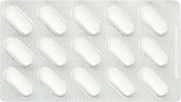 Диетическая добавка для регулирования кислотно-щелочного баланса, в таблетках - Langsteiner — фото N2