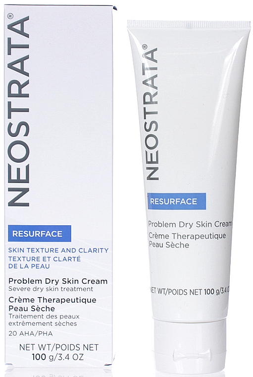 Крем для проблемної сухої шкіри - Neostrata Resurface Problem Dry Skin — фото N1