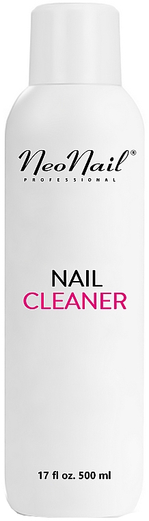 Рідина для знежирювання нігтів - NeoNail Professional Nail Cleaner — фото N2