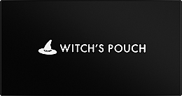Палетка теней для век, 5 цветов - Witch's Pouch 5 Colors Eyeshdow — фото N2