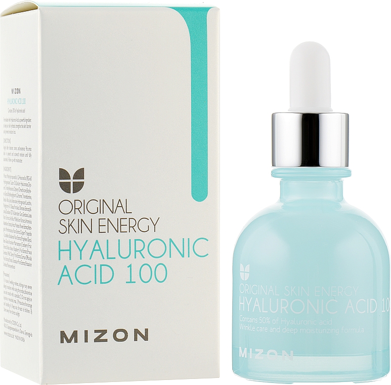 Гиалуроновая сыворотка - Mizon Hyaluronic Acid 100