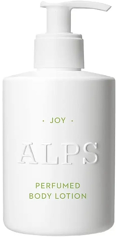 Зволожуючий лосьйон для тіла - Alps Life Joy Body Lotion — фото N1