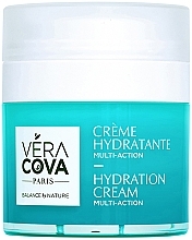 Парфумерія, косметика Зволожувальний крем для обличчя - Veracova Hydration Cream Multi-Action