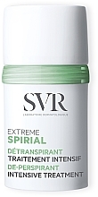 Шариковый дезодорант - SVR Spirial Extreme Roll-on Deodorant — фото N1