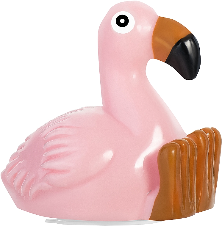 Блеск для губ "Дикий и милый", фламинго - Martinelia Sweet And Wild Lip Gloss Flamingo
