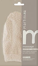 Духи, Парфюмерия, косметика Массажная банная пилинг-перчатка - Martini Spa Massage Puriness Peeling Glove