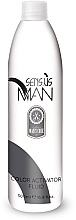 Активатор красителя - Sensus Man Color Activator Fluid — фото N1