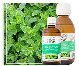 Мятная вода - Your Natural Side Peppermint Floral Water — фото N2
