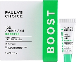 Сироватка з азелаїновою кислотою 10% - Paula's Choice 10% Azelaic Acid Booster Travel Size — фото N2
