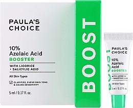 Сыворотка с азелаиновой кислотой 10% - Paula's Choice 10% Azelaic Acid Booster Travel Size — фото N2