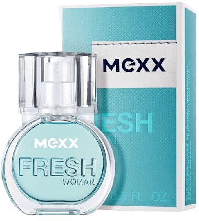 Mexx Fresh Woman - Туалетна вода — фото N2