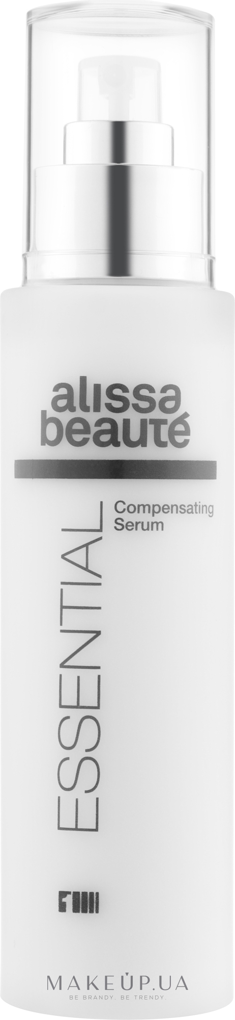 Сыворотка для восстановления рН кожи - Alissa Beaute Essential Compensating Serum — фото 125ml