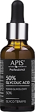 Духи, Парфюмерия, косметика Гликолевая кислота 50% - APIS Professional Glyco TerApis Glycolic Acid 50%