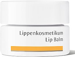 Бальзам для губ - Dr. Hauschka Lip Balm — фото N1