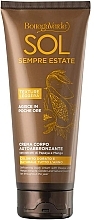 Духи, Парфюмерия, косметика Крем-автозагар для тела - Bottega Verde Sol Sempre Estate Self-Tanning Body Cream