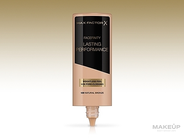 Тональная основа - Max Factor Lasting Performance — фото N6