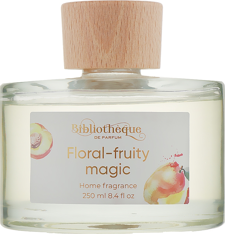 Диффузор "Floral-Fruity Magic" - Bibliotheque de Parfum — фото N5