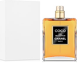 Chanel Coco - Парфюмированная вода (тестер без крышечки) — фото N4