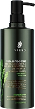 Шампунь с лавандой для контроля выделения кожного секрета - Vieso Lavender Oil Control Shampoo — фото N1