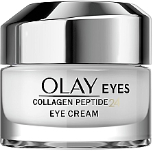 Парфумерія, косметика Крем для зони навколо очей - Olay Regenerist Collagen Peptide 24h Eye Cream