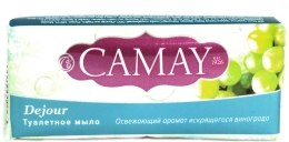 Духи, Парфюмерия, косметика Мыло туалетное "Дежур" - Camay Dejour