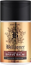 Jean Marc Billioner - Бальзам после бритья — фото N1