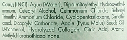 Кондиционер укрепляющий с маслом семян яблока и пантенолом - Jerden Proff Appleseed Conditioner — фото N4