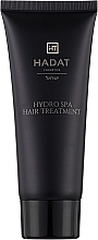 Зволожувальна маска для волосся - Hadat Cosmetics Hydro Spa Hair Treatment (міні) — фото N1