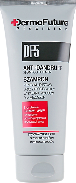 Шампунь для мужчин против перхоти - DermoFuture DF5 Anti-Dandruff Shampoo For Men