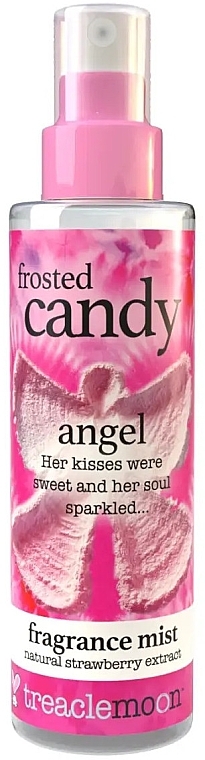 Спрей для тіла - Treaclemoon Frosted Candy Angel Body Spray — фото N1