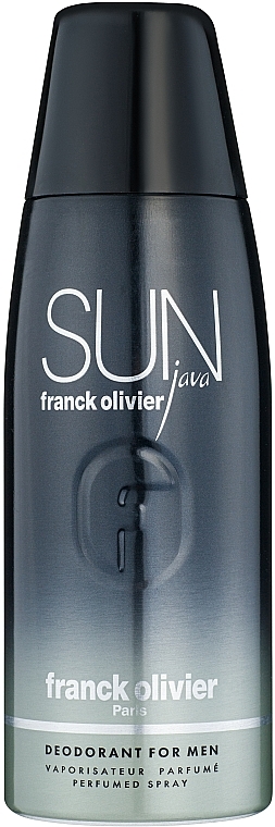 Franck Olivier Sun Java - Дезодорант — фото N1