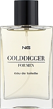 Духи, Парфюмерия, косметика NG Perfumes Golddigger - Туалетная вода (тестер с крышечкой)