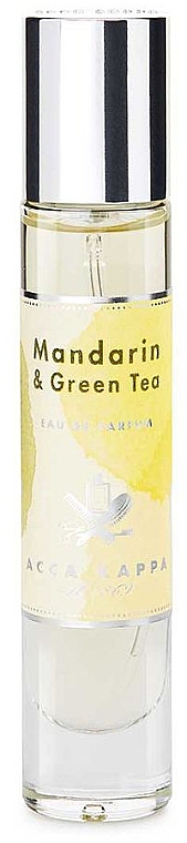 Acca Kappa Mandarin & Green Tea - Парфюмированная вода (мини)
