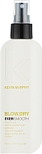 Парфумерія, косметика Термоактивний розгладжувальний спрей для волосся - Kevin Murphy Blow.Dry Ever.Smooth