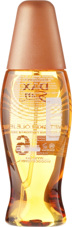 Масло-спрей для загара - DAX Sun Body Oil SPF 6 — фото N2